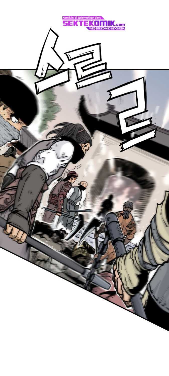 Fist Demon of Mount Hua Chap 98 - Next Chap 99