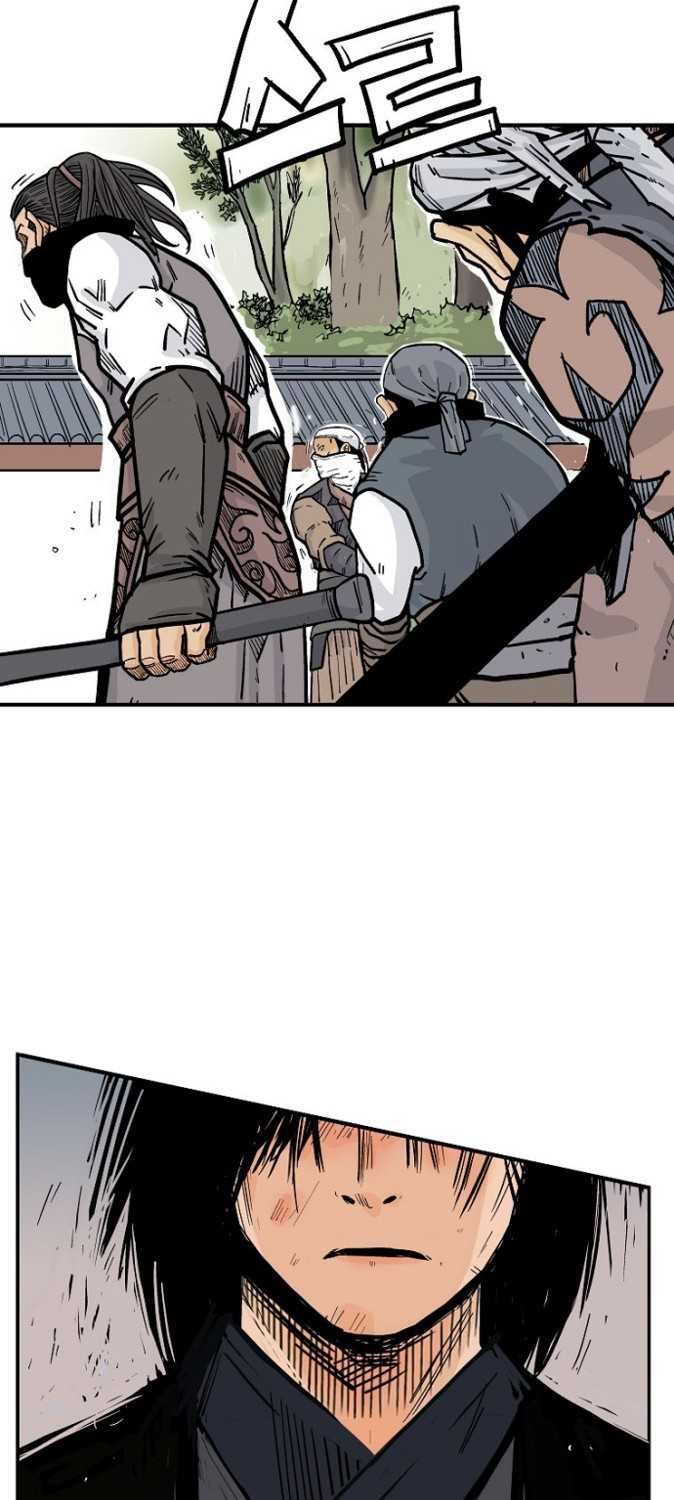 Fist Demon of Mount Hua Chap 98 - Next Chap 99