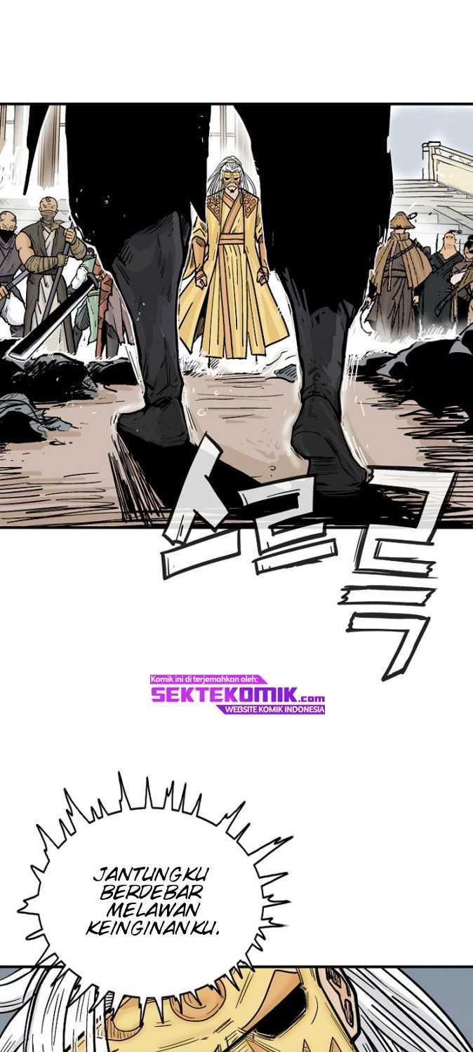 Fist Demon of Mount Hua Chap 98 - Next Chap 99