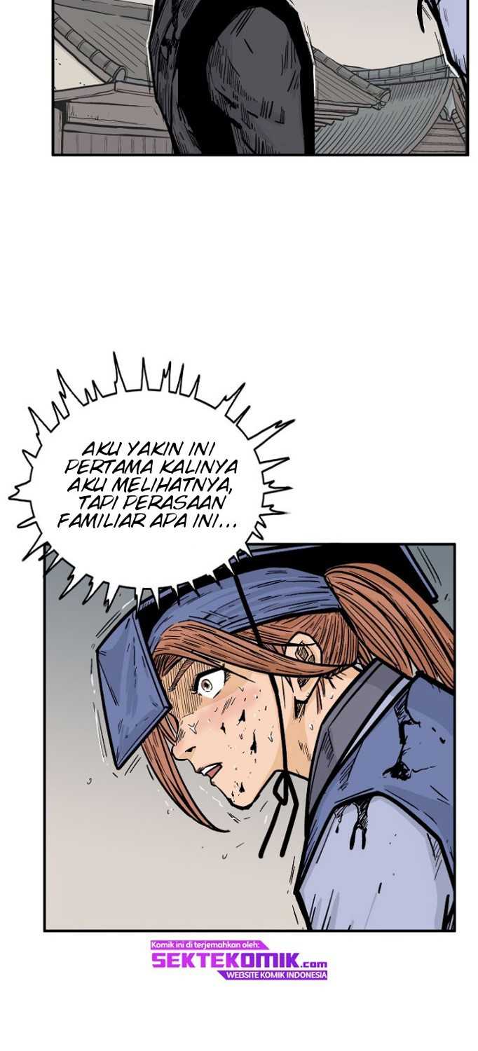 Fist Demon of Mount Hua Chap 98 - Next Chap 99