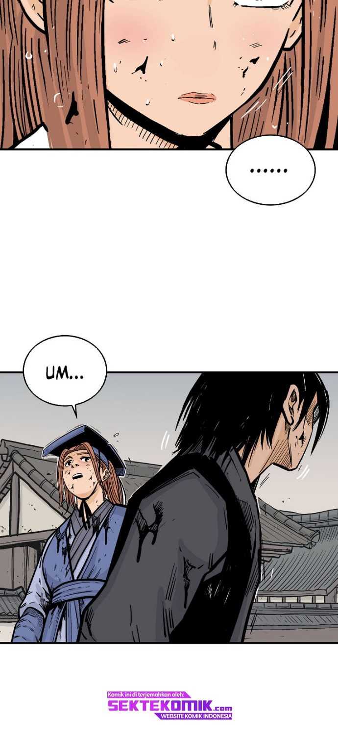 Fist Demon of Mount Hua Chap 98 - Next Chap 99