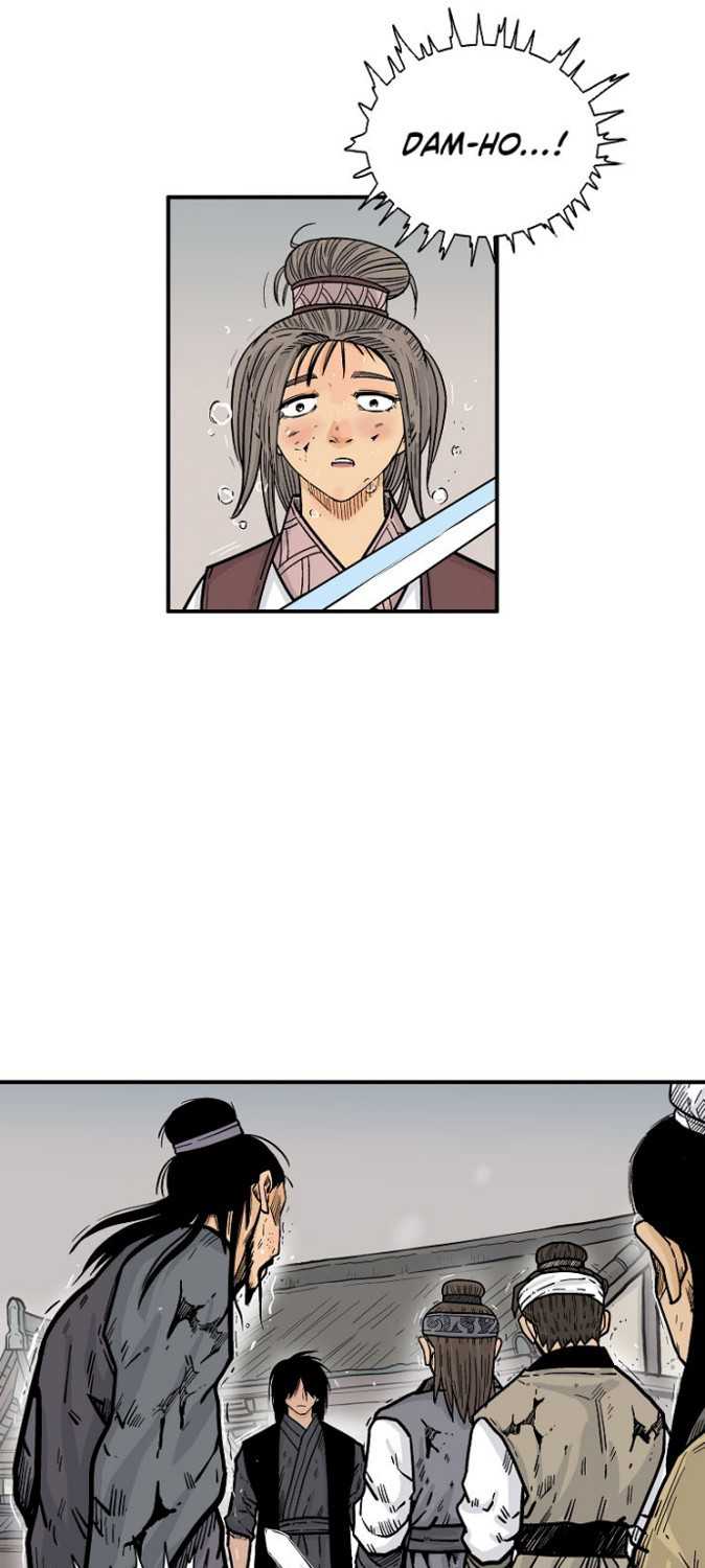 Fist Demon of Mount Hua Chap 98 - Next Chap 99