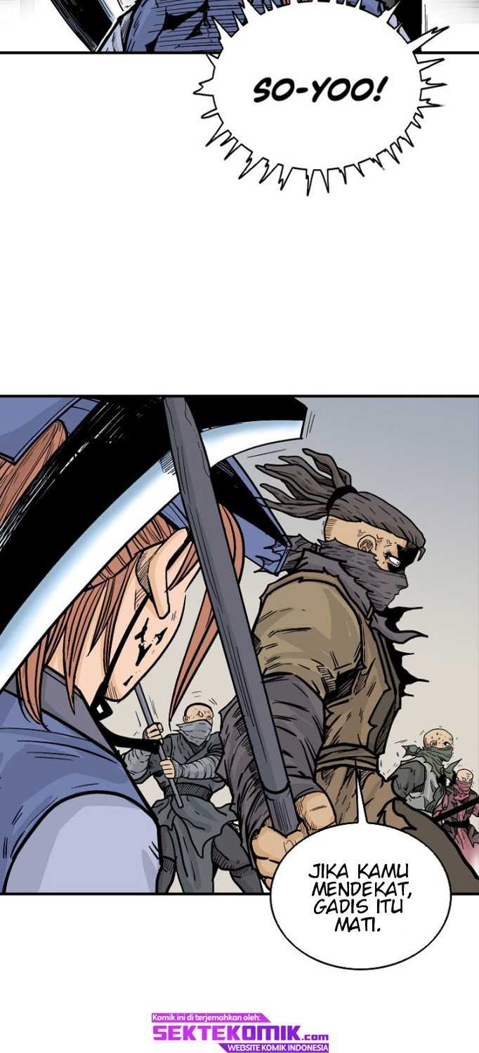 Fist Demon of Mount Hua Chap 98 - Next Chap 99