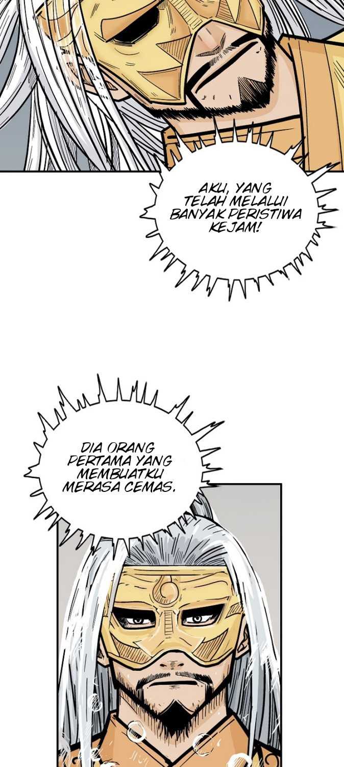 Fist Demon of Mount Hua Chap 98 - Next Chap 99