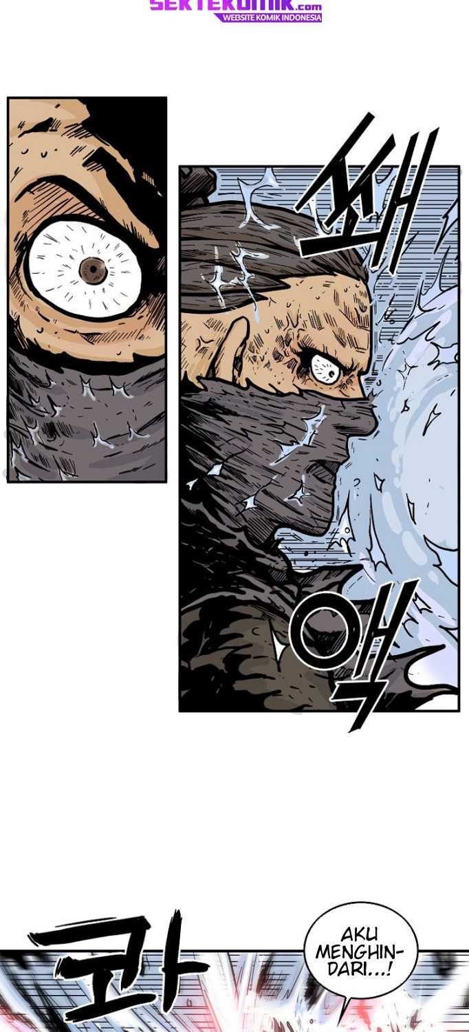 Fist Demon of Mount Hua Chap 98 - Next Chap 99