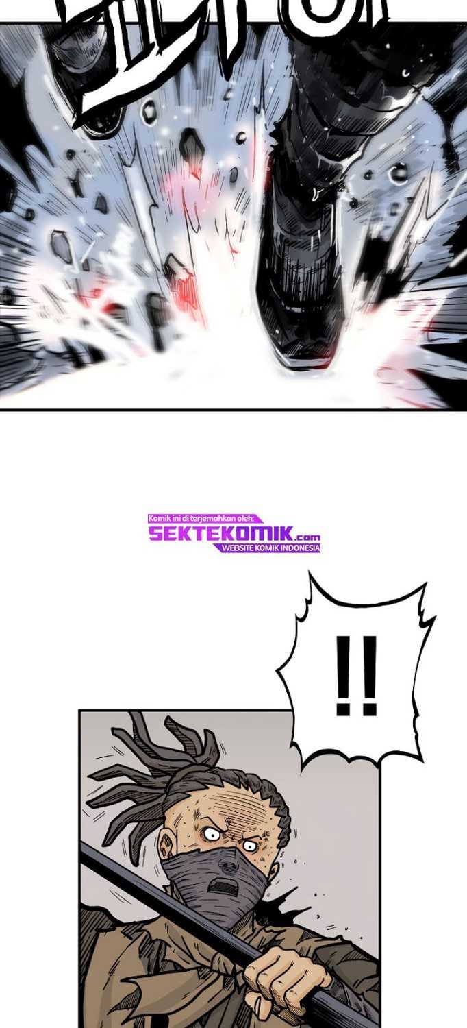 Fist Demon of Mount Hua Chap 98 - Next Chap 99