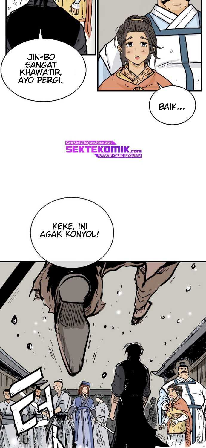 Fist Demon of Mount Hua Chap 98 - Next Chap 99