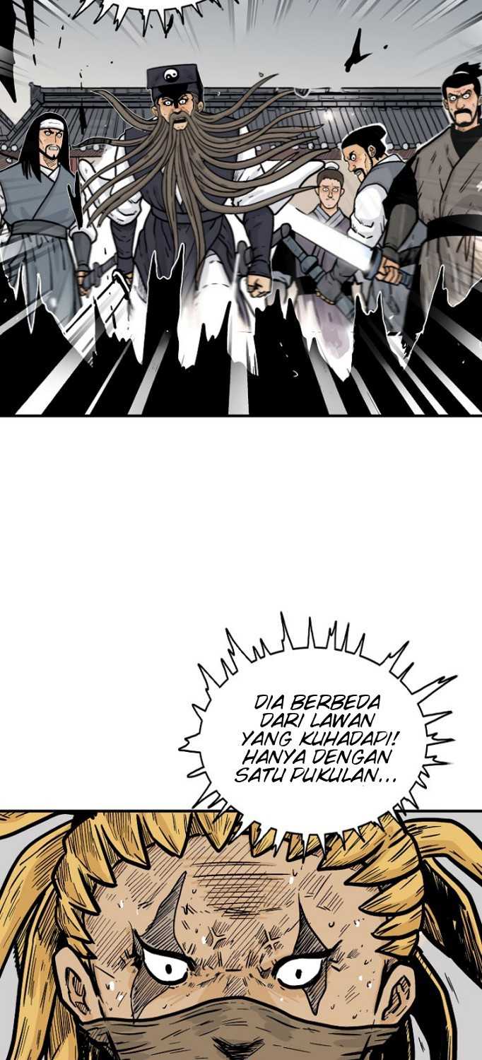 Fist Demon of Mount Hua Chap 98 - Next Chap 99