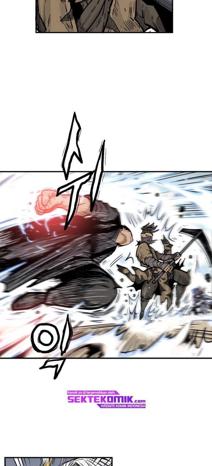 Fist Demon of Mount Hua Chap 98 - Next Chap 99