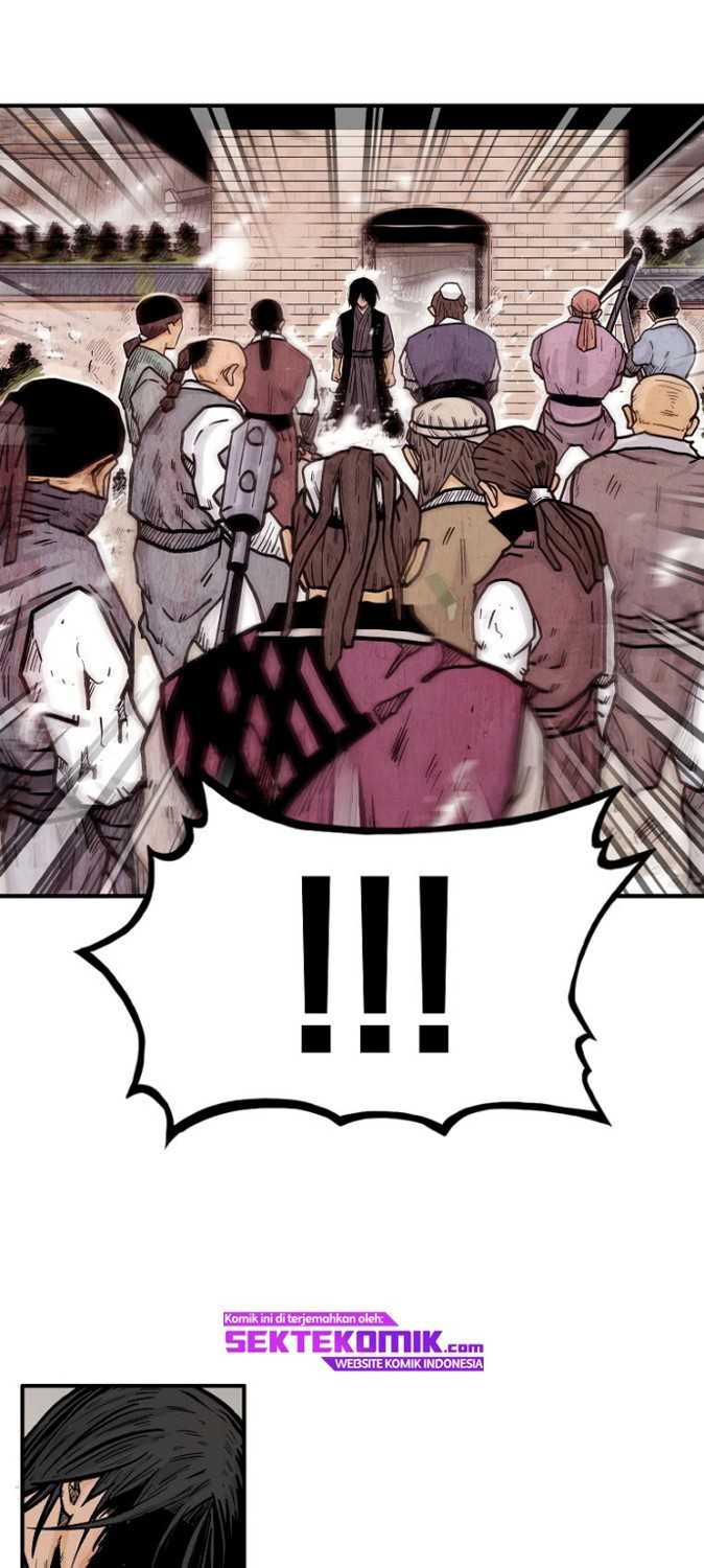 Fist Demon of Mount Hua Chap 98 - Next Chap 99