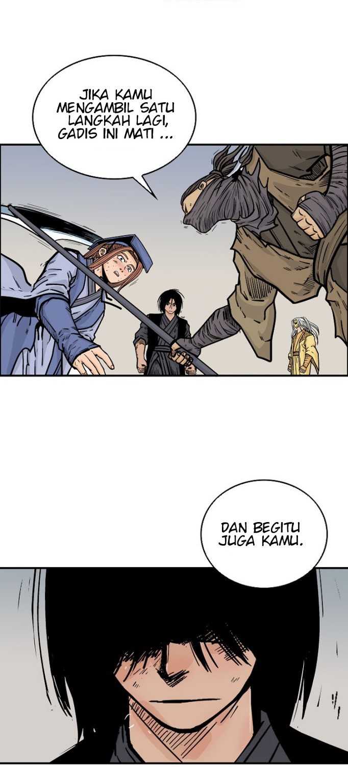 Fist Demon of Mount Hua Chap 98 - Next Chap 99