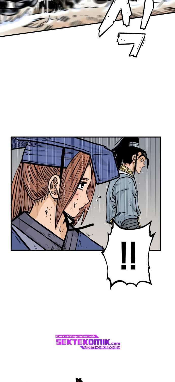 Fist Demon of Mount Hua Chap 99 - Next Chap 100