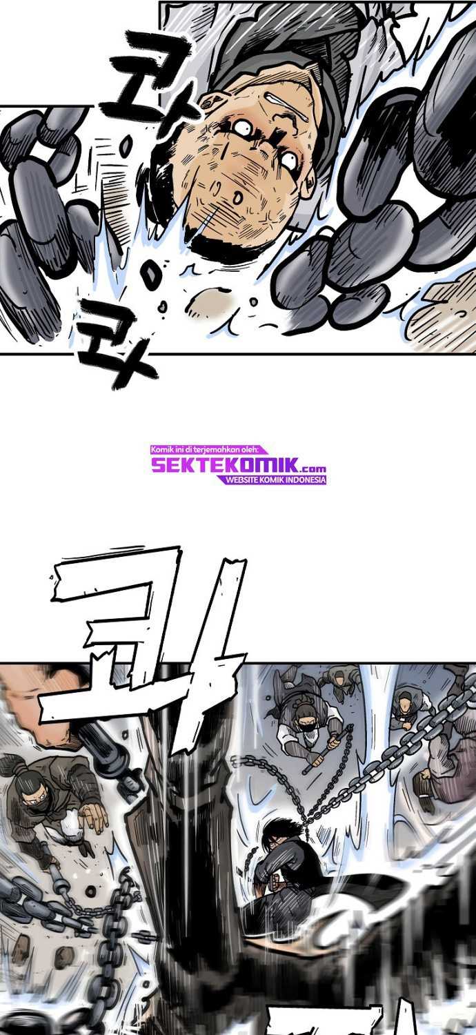 Fist Demon of Mount Hua Chap 99 - Next Chap 100