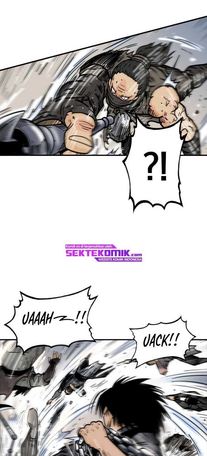 Fist Demon of Mount Hua Chap 99 - Next Chap 100