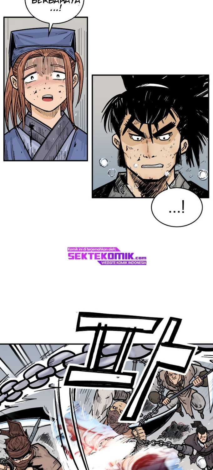 Fist Demon of Mount Hua Chap 99 - Next Chap 100