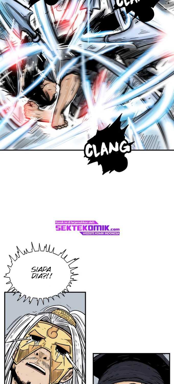 Fist Demon of Mount Hua Chap 99 - Next Chap 100