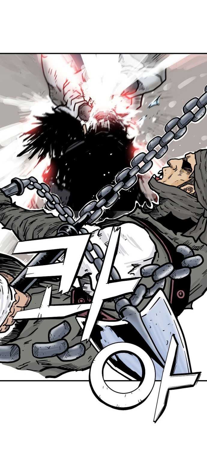 Fist Demon of Mount Hua Chap 99 - Next Chap 100