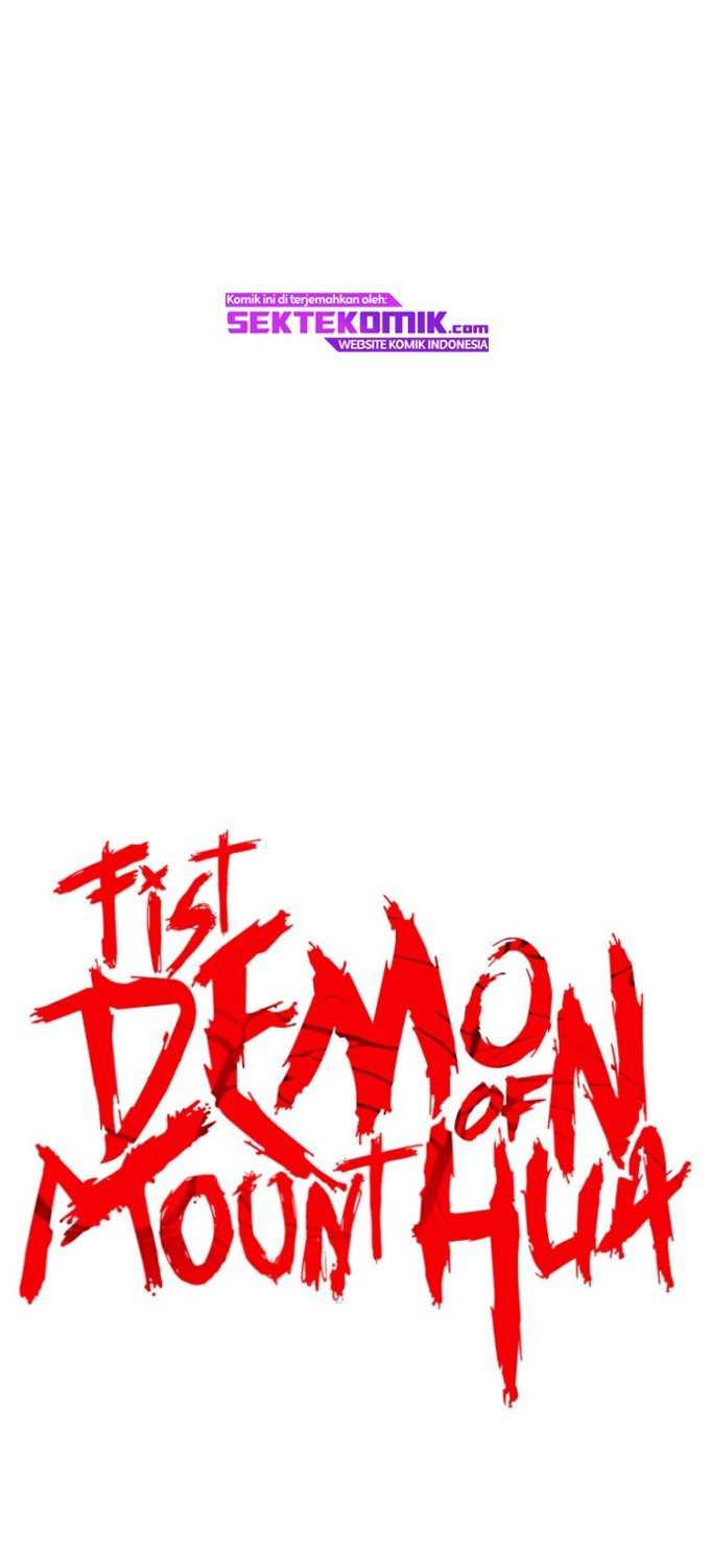 Fist Demon of Mount Hua Chap 99 - Next Chap 100