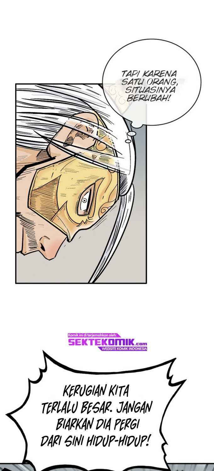 Fist Demon of Mount Hua Chap 99 - Next Chap 100