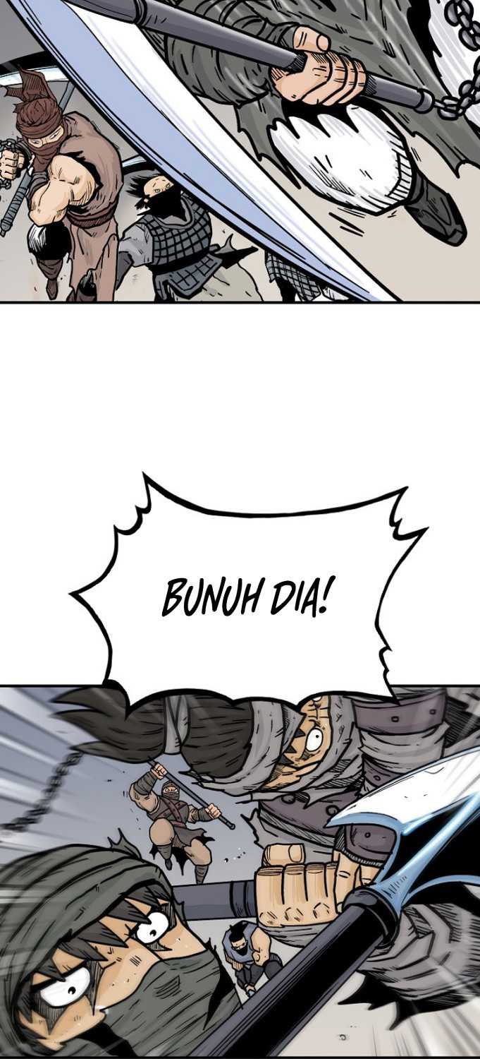 Fist Demon of Mount Hua Chap 99 - Next Chap 100