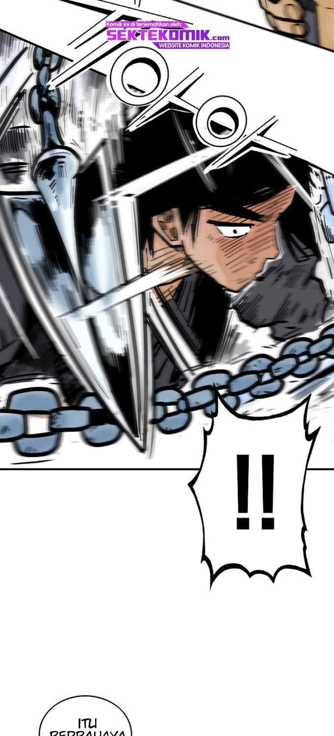 Fist Demon of Mount Hua Chap 99 - Next Chap 100