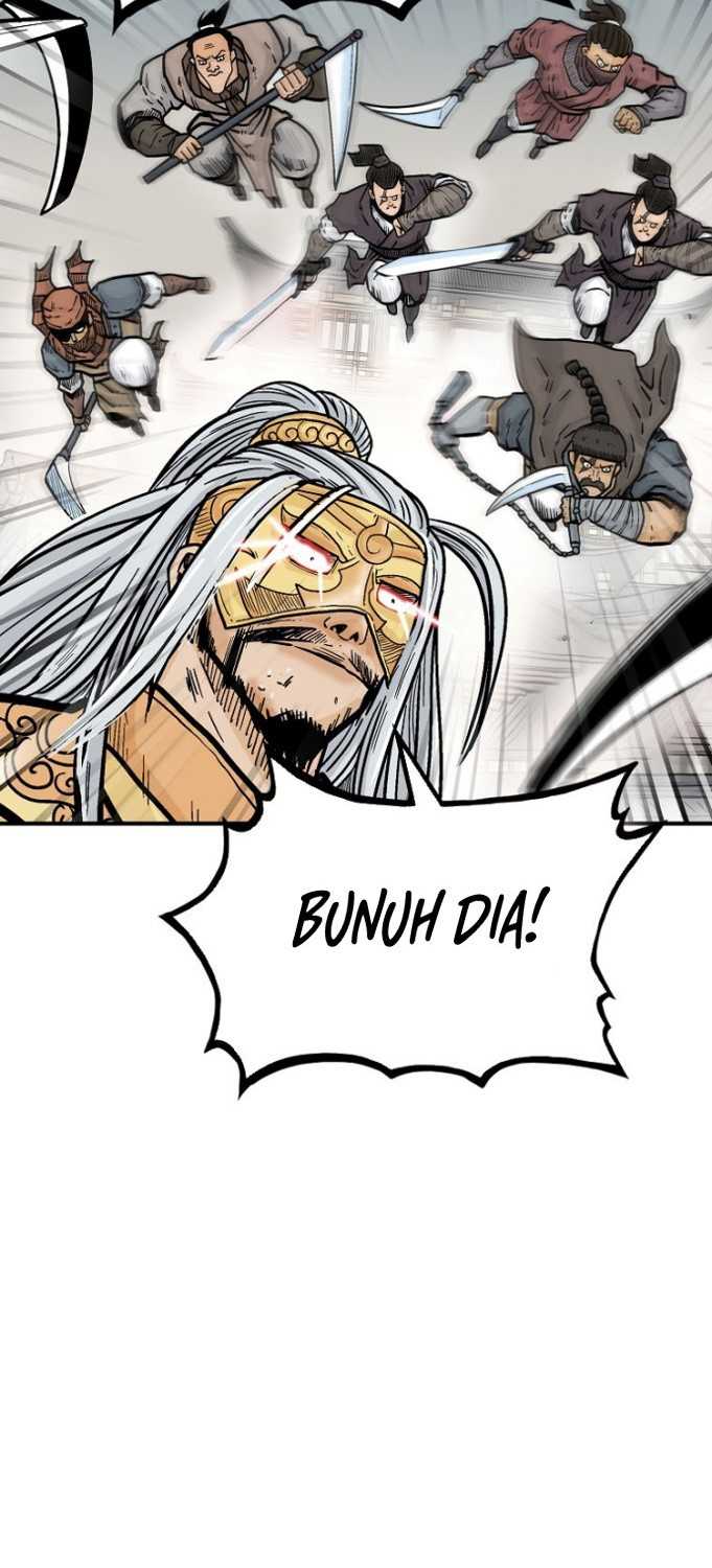 Fist Demon of Mount Hua Chap 99 - Next Chap 100