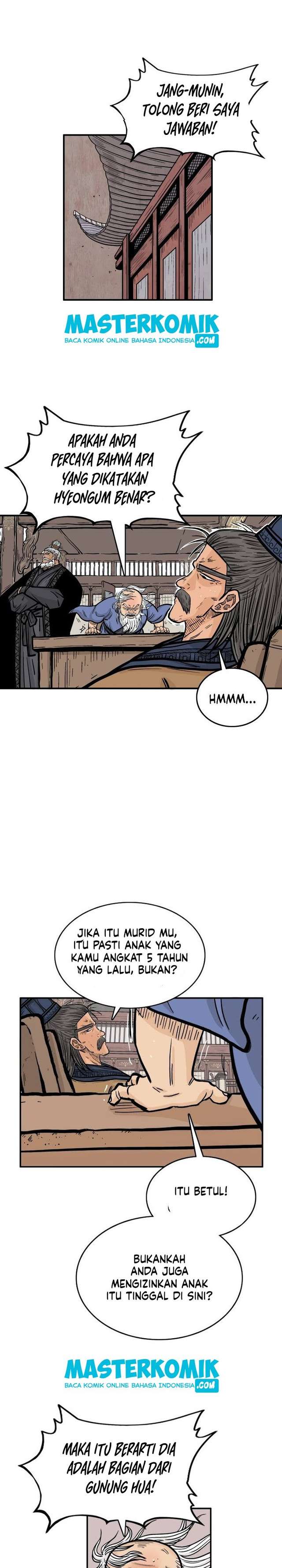 Fist Demon of Mount Hua Chap 9 - Next Chap 10