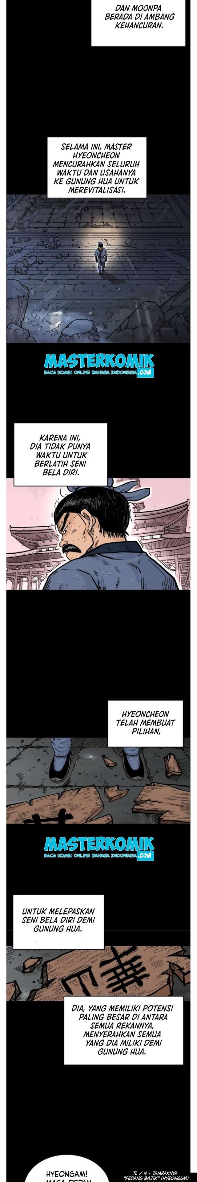 Fist Demon of Mount Hua Chap 9 - Next Chap 10