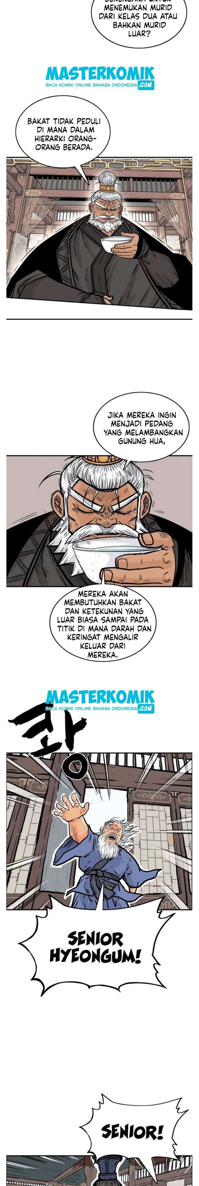 Fist Demon of Mount Hua Chap 9 - Next Chap 10