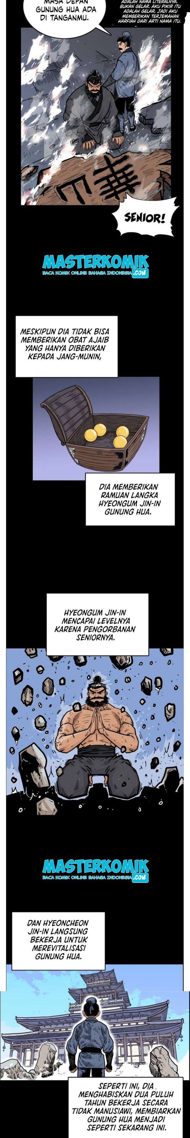 Fist Demon of Mount Hua Chap 9 - Next Chap 10