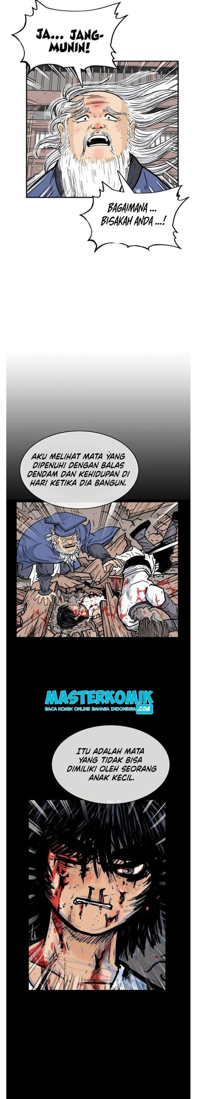 Fist Demon of Mount Hua Chap 9 - Next Chap 10