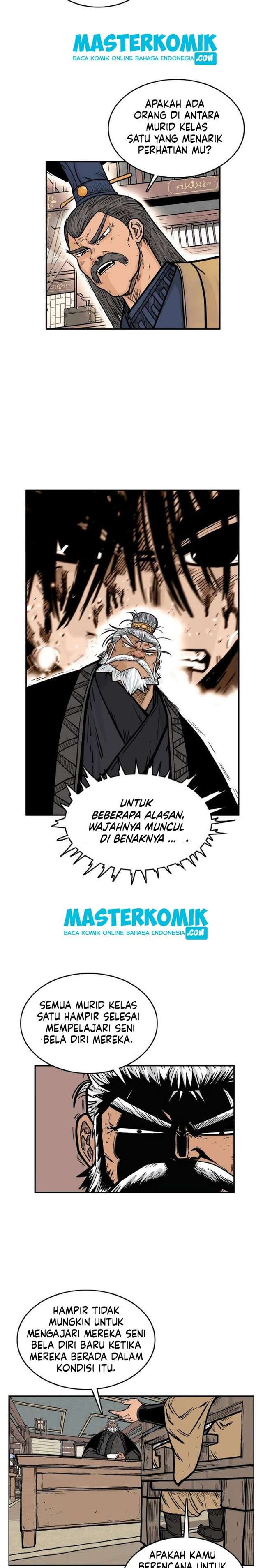 Fist Demon of Mount Hua Chap 9 - Next Chap 10