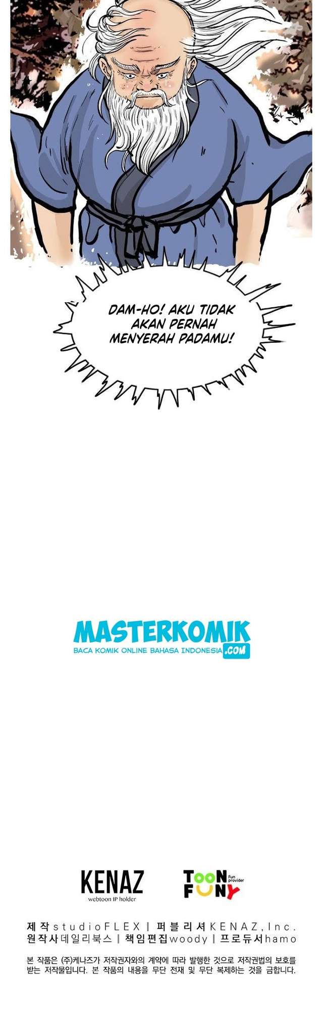 Fist Demon of Mount Hua Chap 9 - Next Chap 10