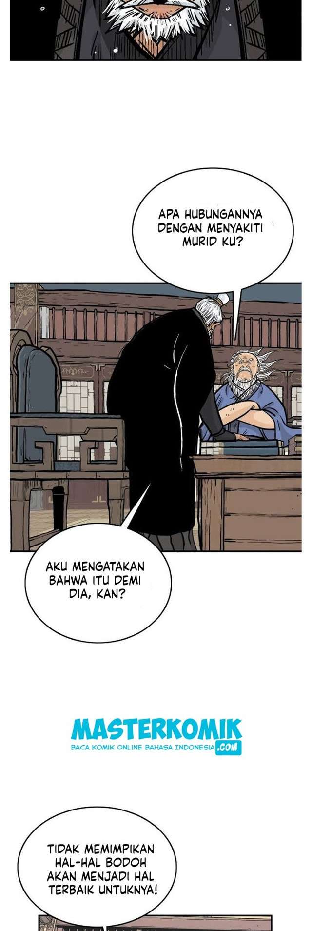 Fist Demon of Mount Hua Chap 9 - Next Chap 10