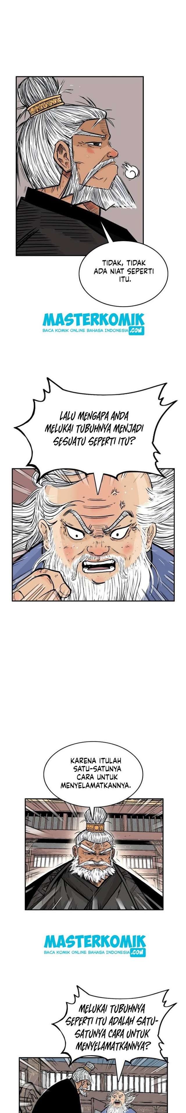 Fist Demon of Mount Hua Chap 9 - Next Chap 10