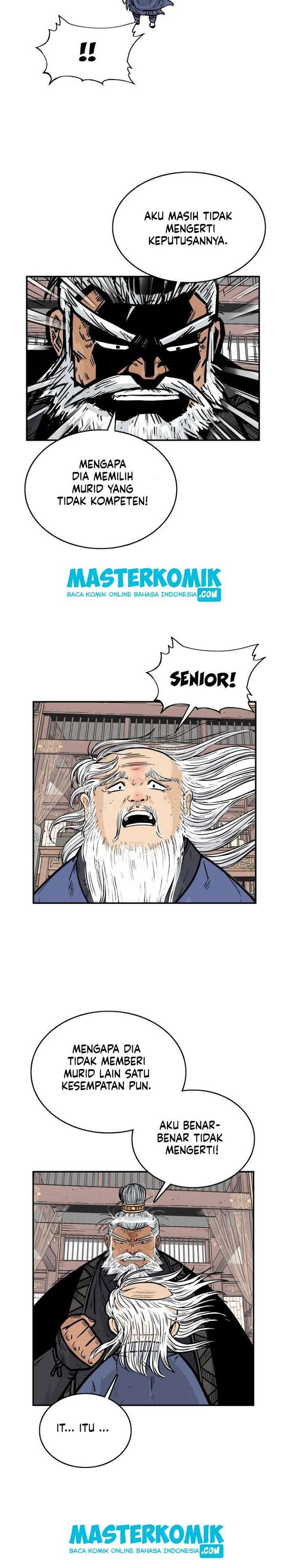 Fist Demon of Mount Hua Chap 9 - Next Chap 10