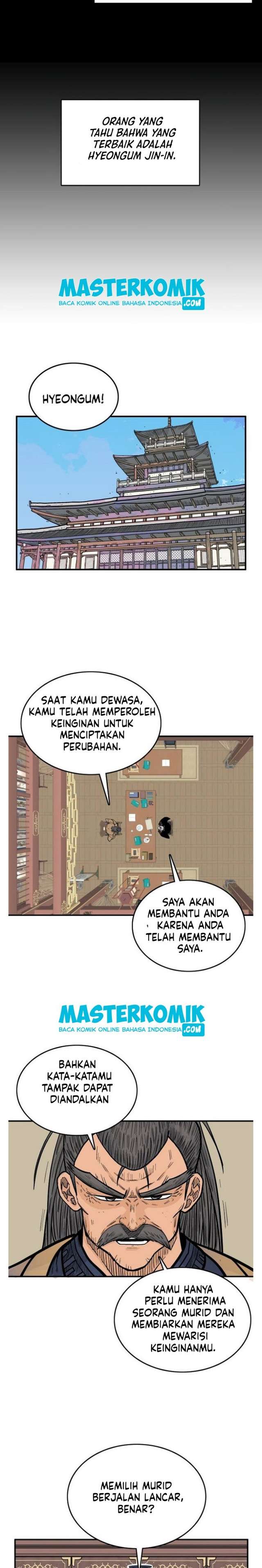 Fist Demon of Mount Hua Chap 9 - Next Chap 10