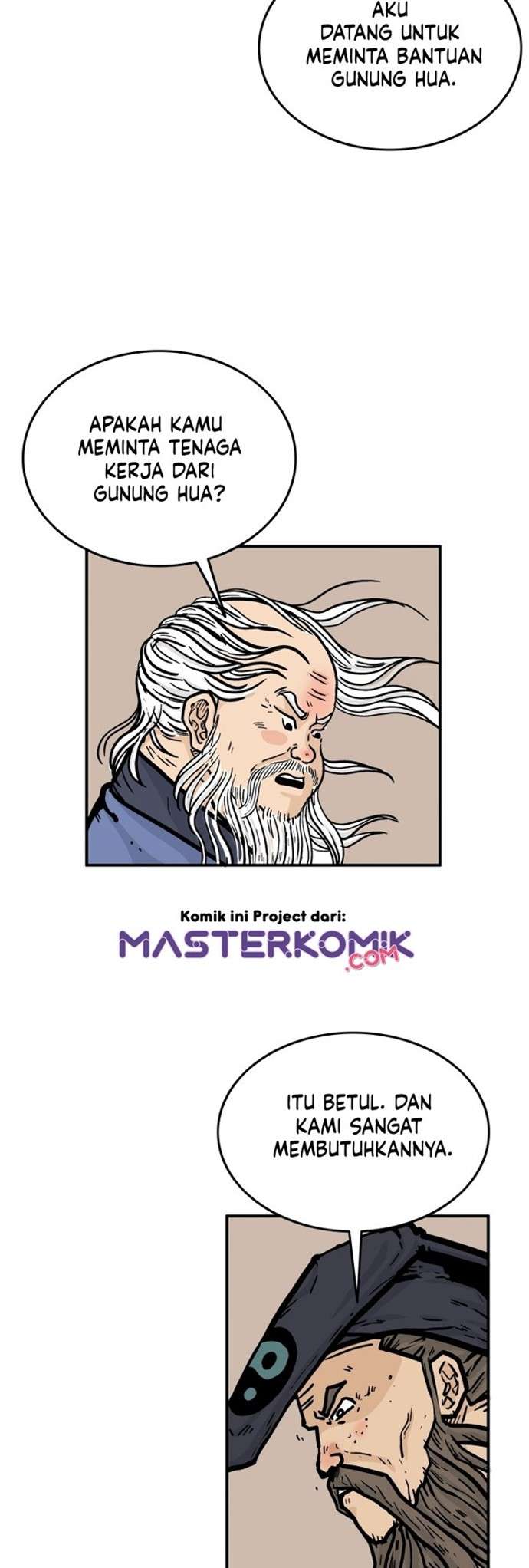 Fist Demon of Mount Hua Chap 13 - Next Chap 14