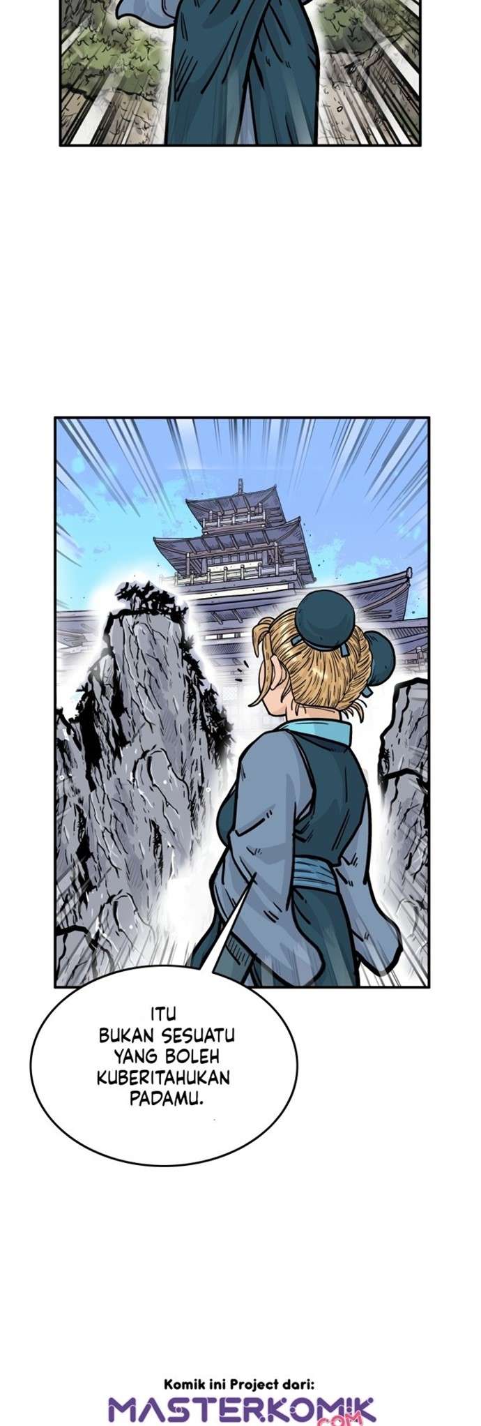 Fist Demon of Mount Hua Chap 13 - Next Chap 14