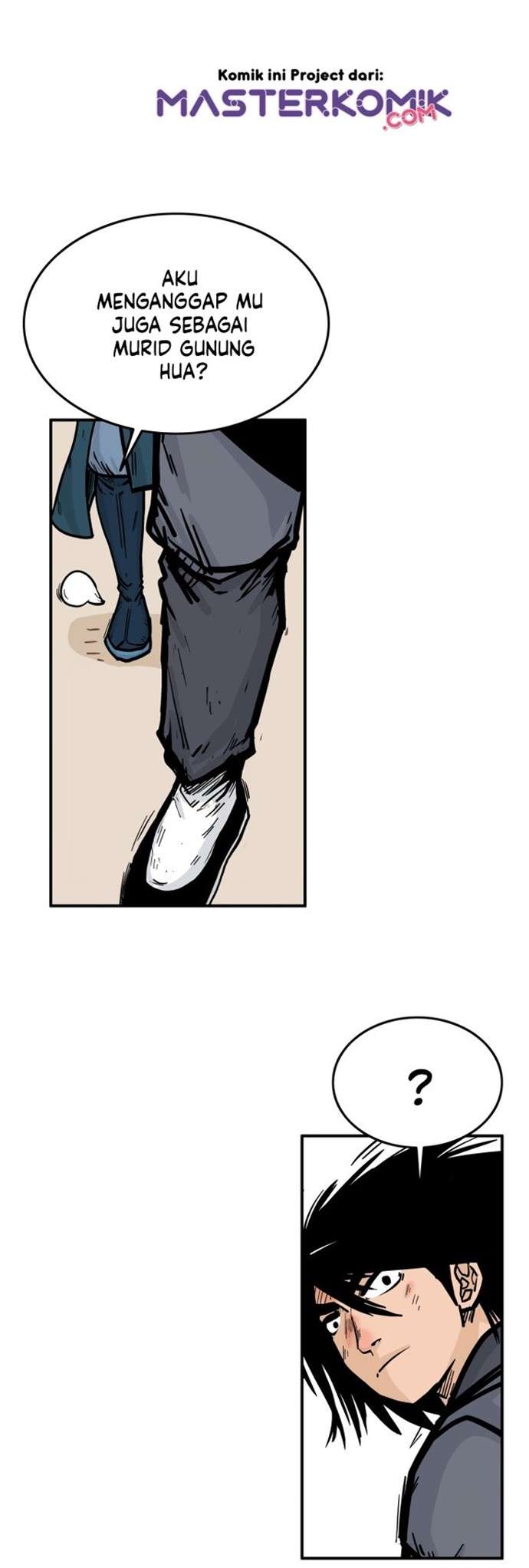 Fist Demon of Mount Hua Chap 13 - Next Chap 14