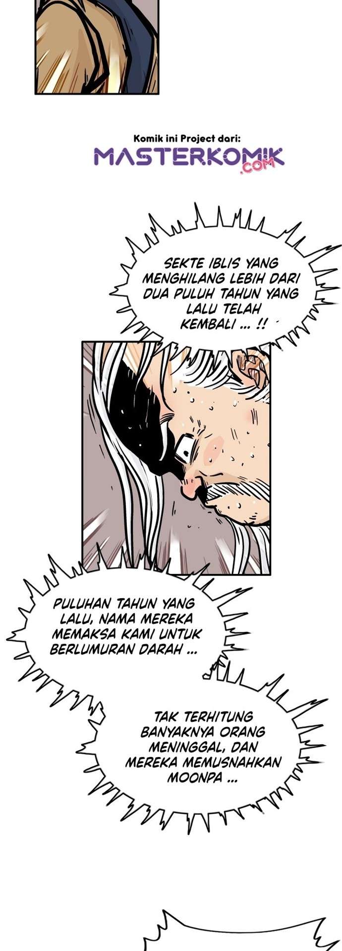 Fist Demon of Mount Hua Chap 13 - Next Chap 14