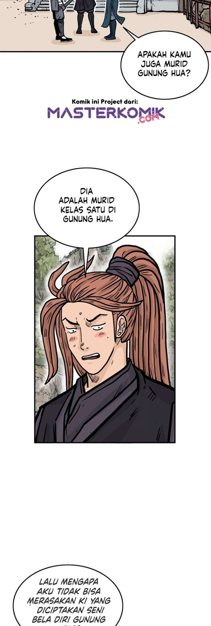 Fist Demon of Mount Hua Chap 13 - Next Chap 14