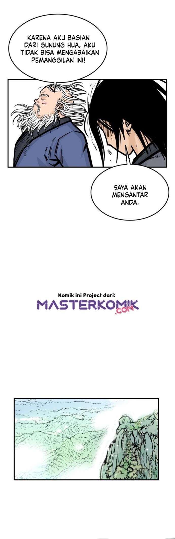 Fist Demon of Mount Hua Chap 13 - Next Chap 14