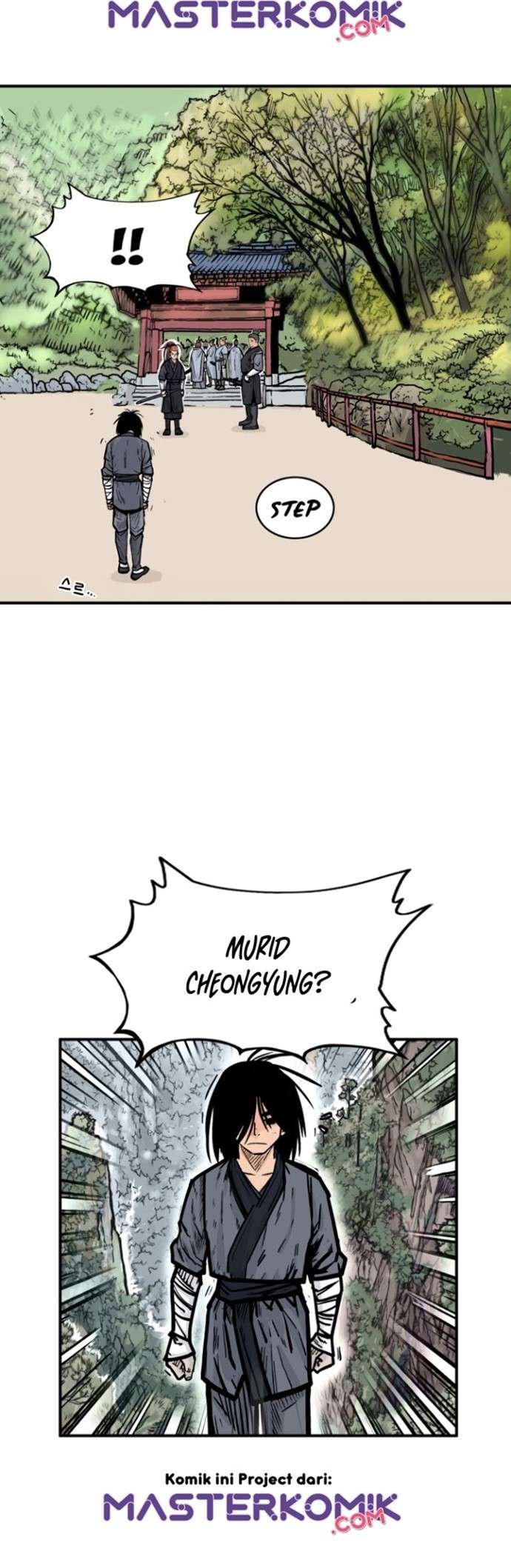 Fist Demon of Mount Hua Chap 13 - Next Chap 14