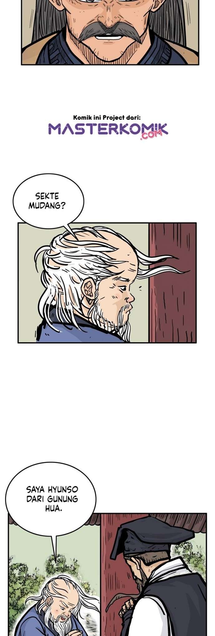 Fist Demon of Mount Hua Chap 13 - Next Chap 14