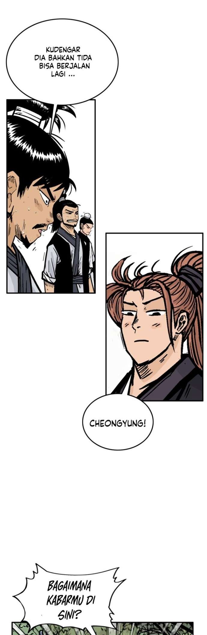 Fist Demon of Mount Hua Chap 13 - Next Chap 14