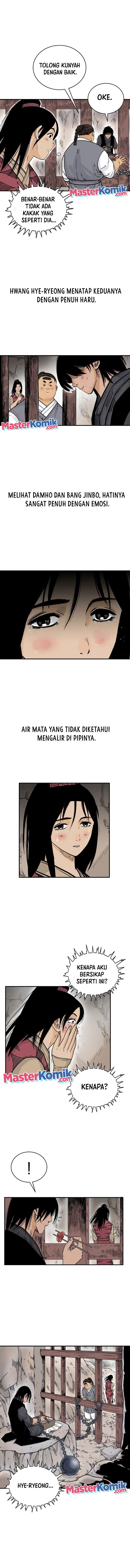 Fist Demon of Mount Hua Chap 130 - Next Chap 131