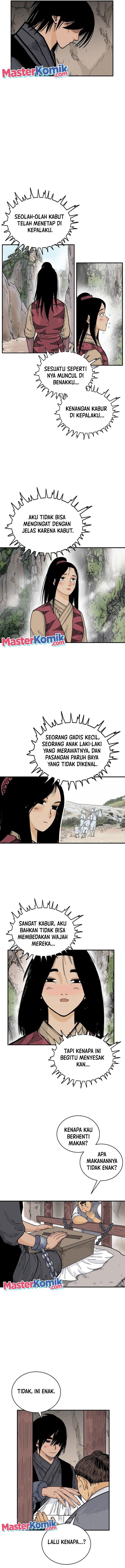 Fist Demon of Mount Hua Chap 130 - Next Chap 131