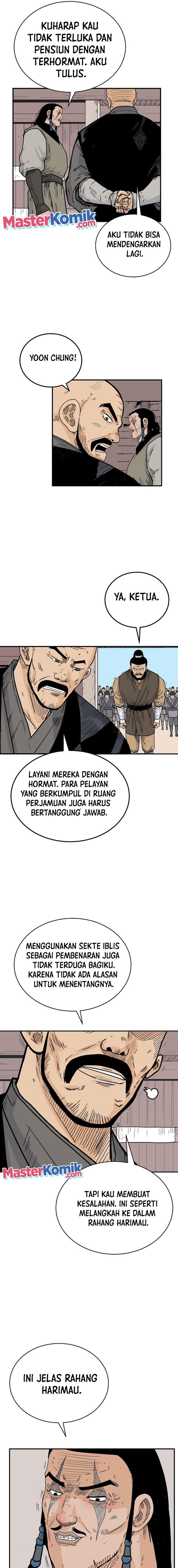 Fist Demon of Mount Hua Chap 130 - Next Chap 131