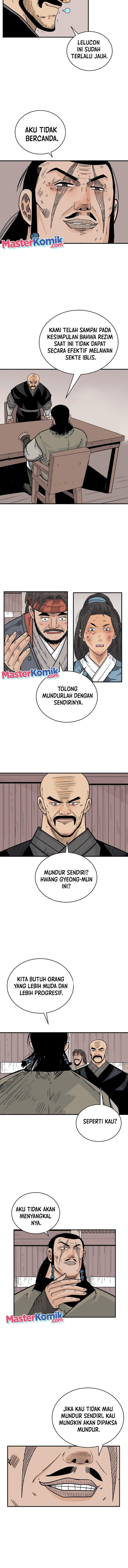 Fist Demon of Mount Hua Chap 130 - Next Chap 131